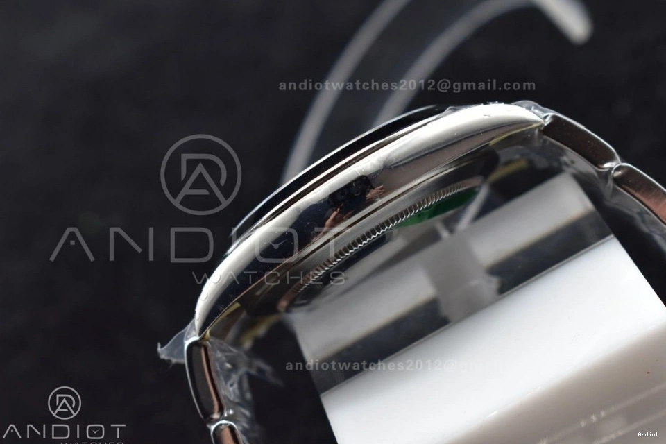 Bracelet Dial VSF SS on DateJust 41 904L 126330 VS3235 Silver 1:1 Best Oyster Edition 0331